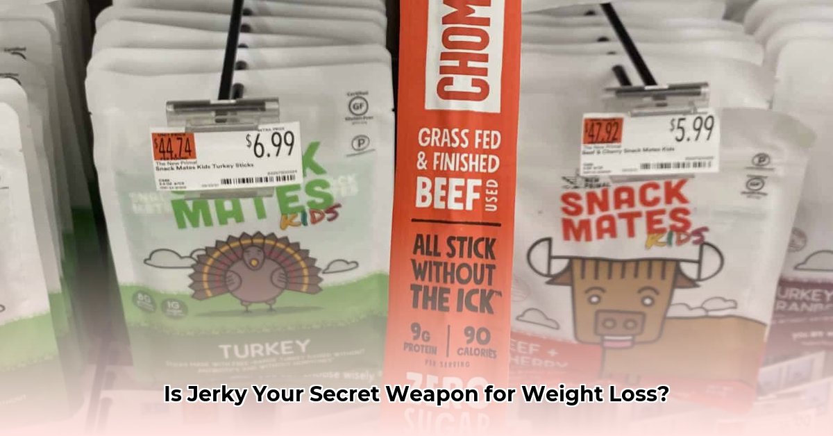 jerky-weight-loss
